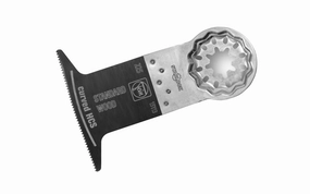 Fein 2-1/2" Curved Standard Wood E-Cut HCS Blade "Starlock"