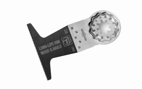 Fein 2-1/2" Wood & Nails E-Cut Long-Life BIM Blade "Starlock"