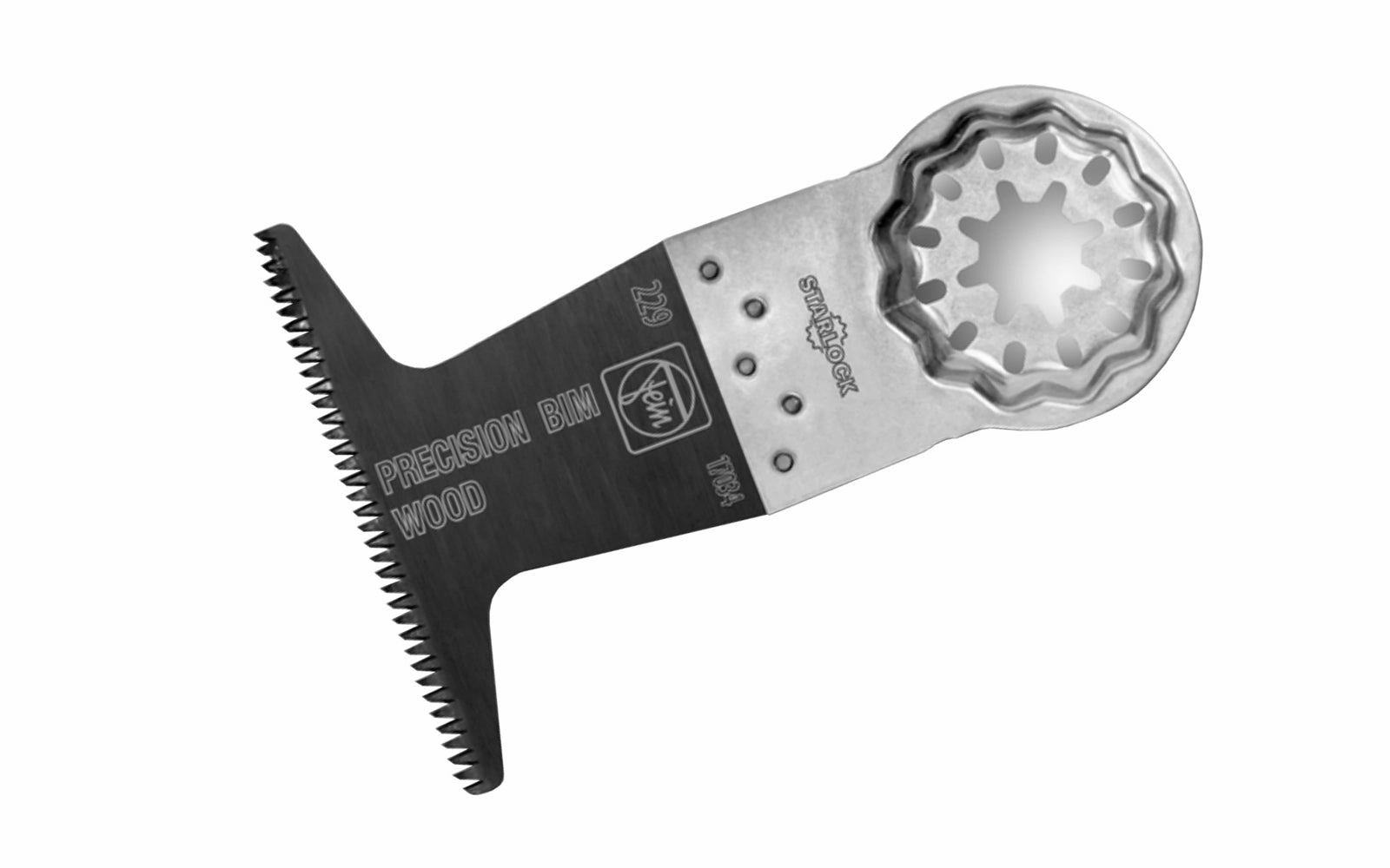 Fein 2-1/2" Wood Precision E-Cut BIM Blade "Starlock"