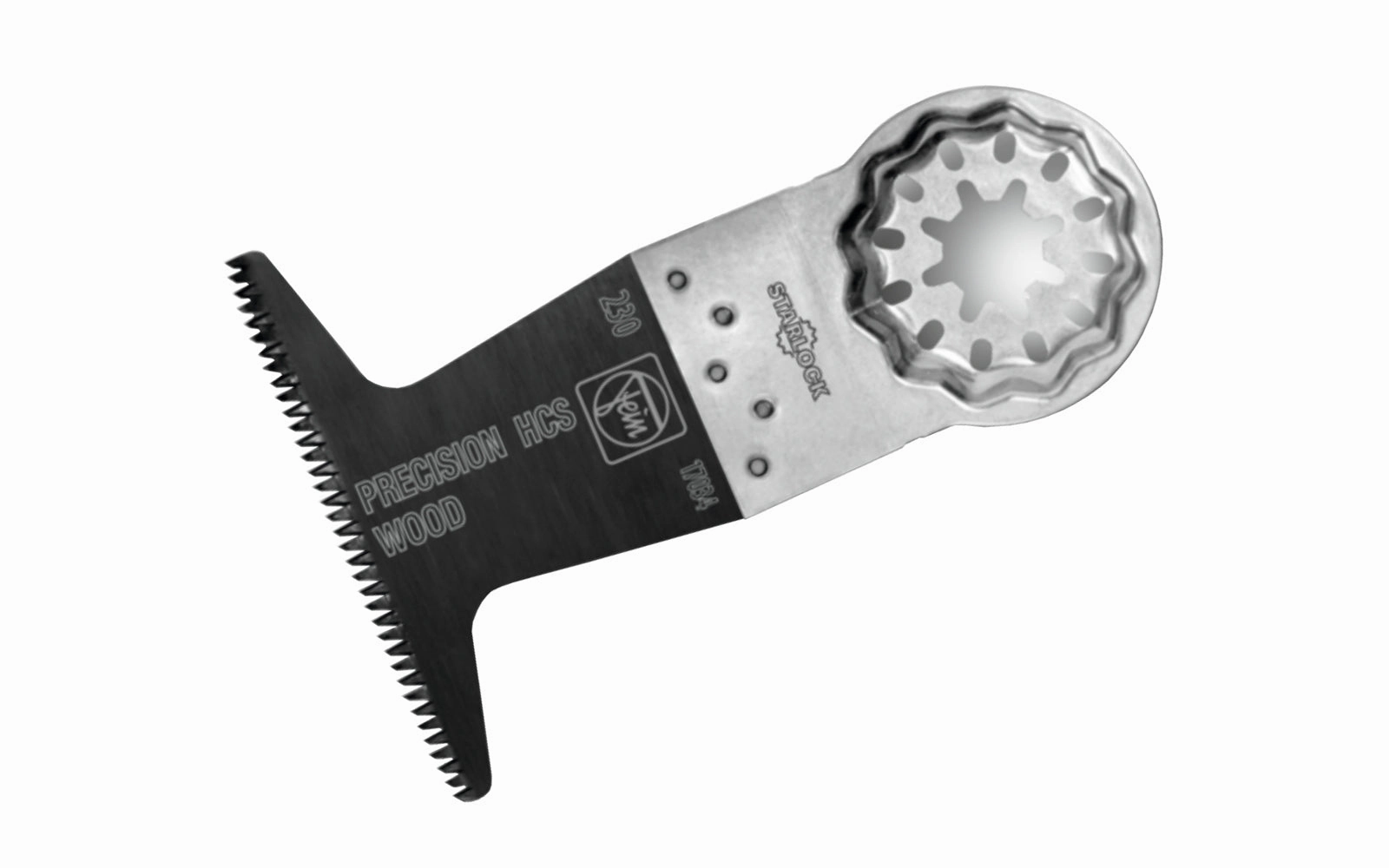 Fein 2-1/2" Wood Precision E-Cut HCS Blade "Starlock"