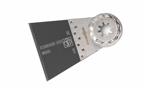 Fein 2-9/16" Standard Wood E-Cut HCS Blade "Starlock Plus"