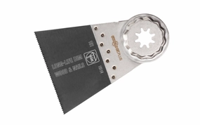 Fein 2-9/16" Wood & Nails E-Cut Long-Life BIM Blade "Starlock Plus"