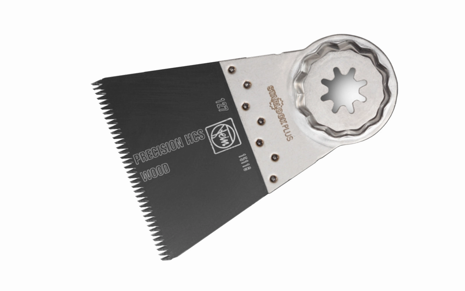 Fein 2-9/16" Wood Precision E-Cut HCS Blade "Starlock Plus"