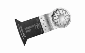 Fein 2" Curved Standard Wood E-Cut HCS Blade "Starlock"