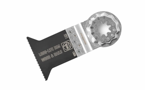 Fein 2" Wood & Nails E-Cut Long-Life BIM Blade "Starlock"