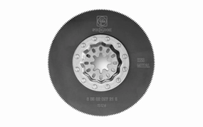 Fein 3-3/8" Circular Metal HSS Blade "Starlock"