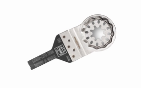 Fein 3/8" Wood & Nails E-Cut Long-Life BIM Blade "Starlock"
