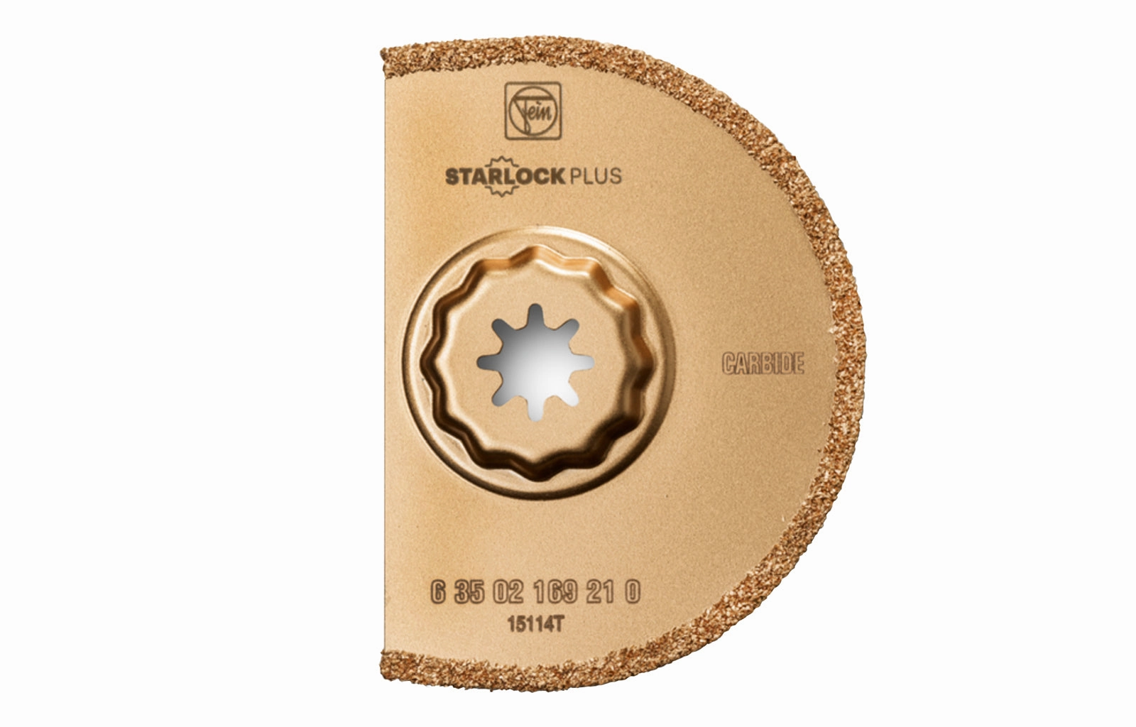 Fein 3-9/16" Segmented Carbide Grout Blade