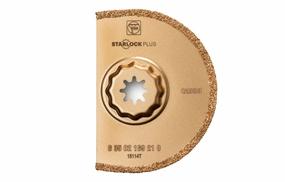 Fein 3-9/16" Segmented Carbide Grout Blade