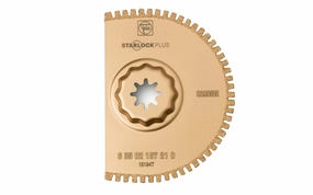Fein 3-9/16" Segmented Carbide Open Teeth Saw Blade "Starlock Plus"