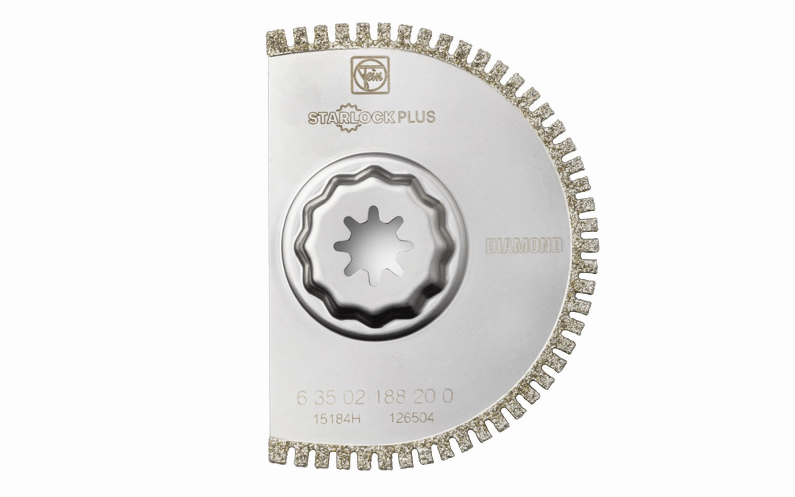 Fein 3-9/16" Segmented Diamond Open Teeth Saw Blade "Starlock Plus"