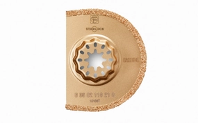 Fein 3" Segmented Carbide Grout Blade "Starlock"