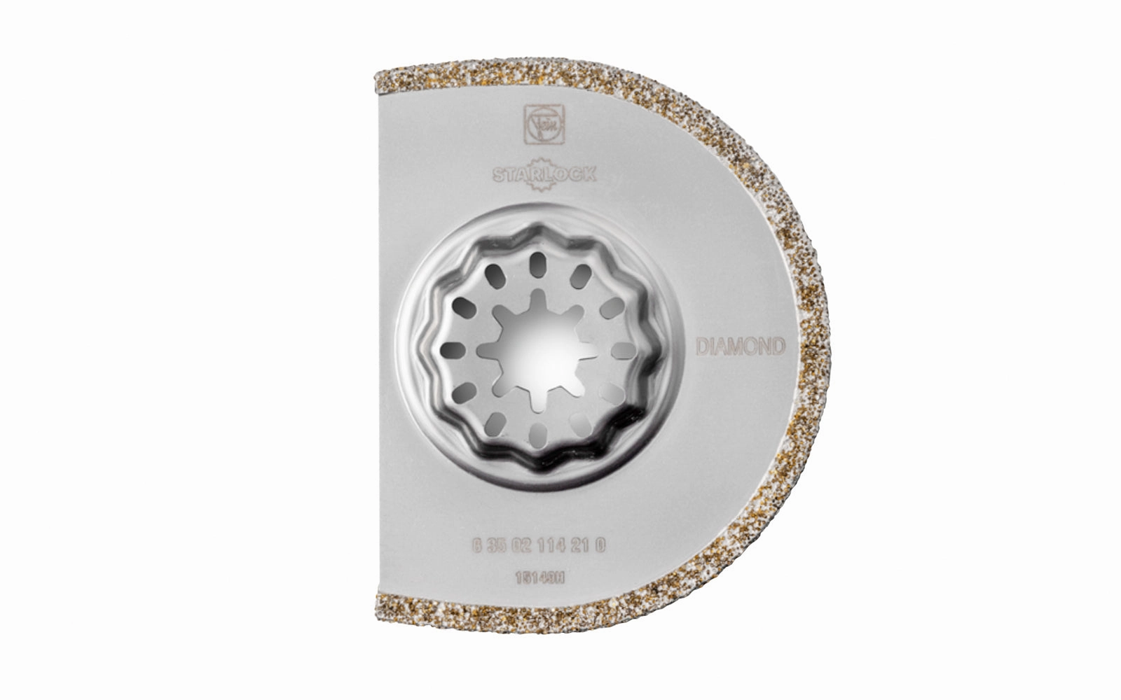 Fein 3" Segmented Diamond Saw Blade "Starlock"