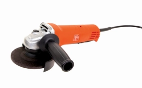 Fein 4-1/2" Paddle Switch Compact Angle Grinder