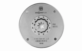 Fein 4" Circular Metal BIM HSS Blade "Starlock Plus"