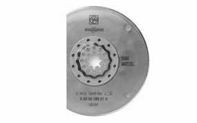 Fein 4" Segmented Metal BIM HSS Blade "Starlock Plus"