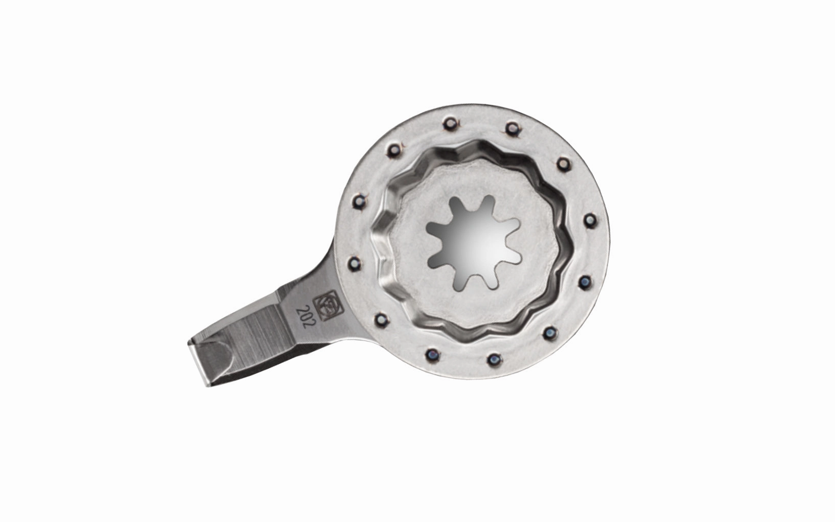 Fein 7/32" (5 mm) Teak Deck Cutter Blade "Starlock Plus"