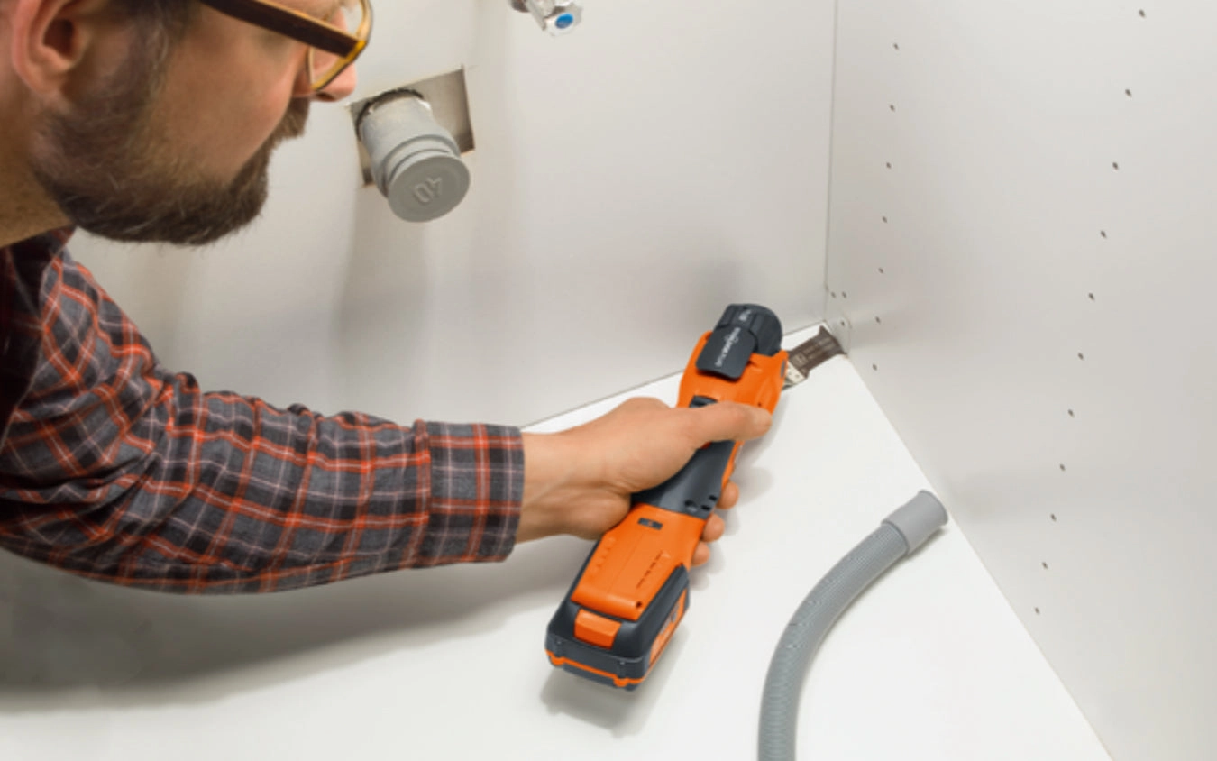 Fein Akku / Cordless MultiMaster 300 Start - 7 129 32 61 09 0