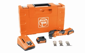 Fein Akku / Cordless MultiMaster 300 Start - 7 129 32 61 09 0
