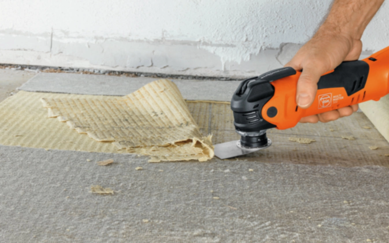 Fein Akku / Cordless MultiMaster 300 Start - 7 129 32 61 09 0