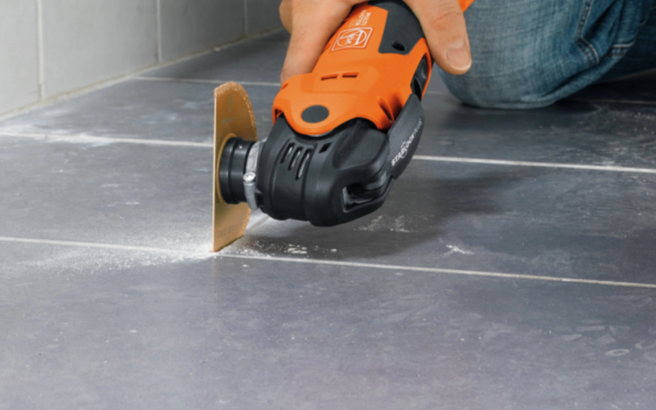 Fein Akku / Cordless MultiMaster 300 Start - 7 129 32 61 09 0