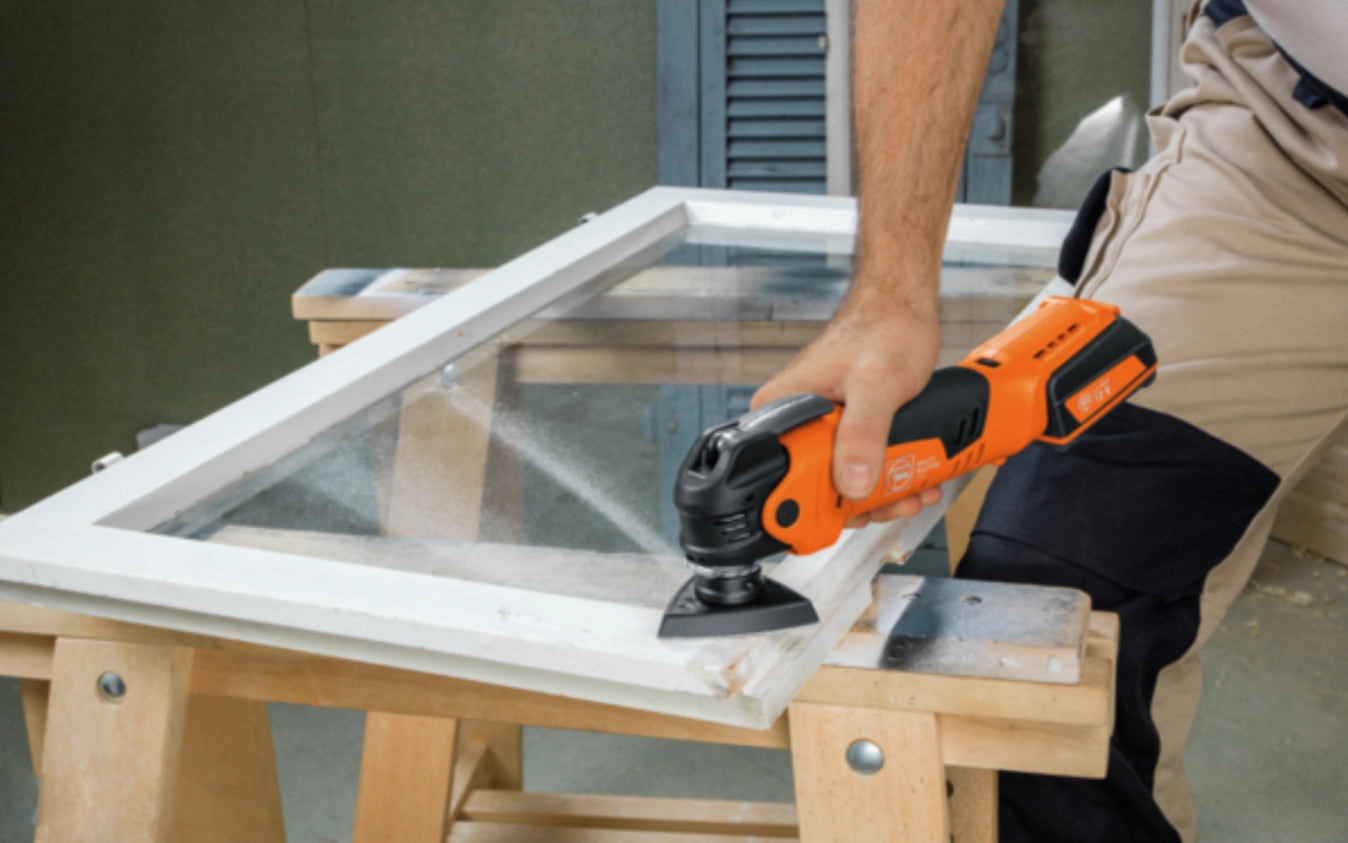 Fein Akku / Cordless MultiMaster 300 Start - 7 129 32 61 09 0