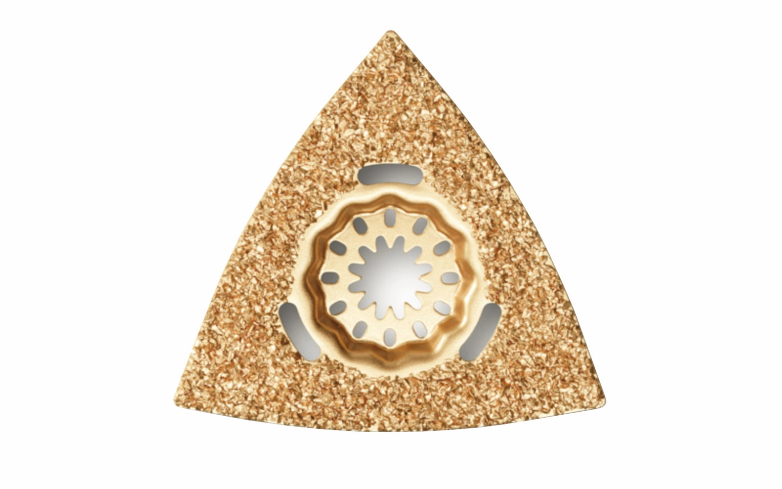 Fein Carbide Triangular Grout Blade "Starlock"