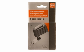 Fein Concave Segment Blade - 63903193018