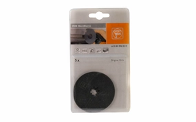 Fein HSS 2-1/2" Circular Saw Blades 5 Pack - 63502096050