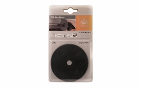 Fein HSS 3-1/8" Circular Saw Blades 2 Pack - 63502097011