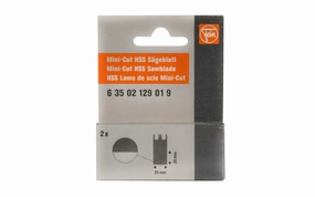 Fein MiniCut HSS Saw Blades - 63502129019