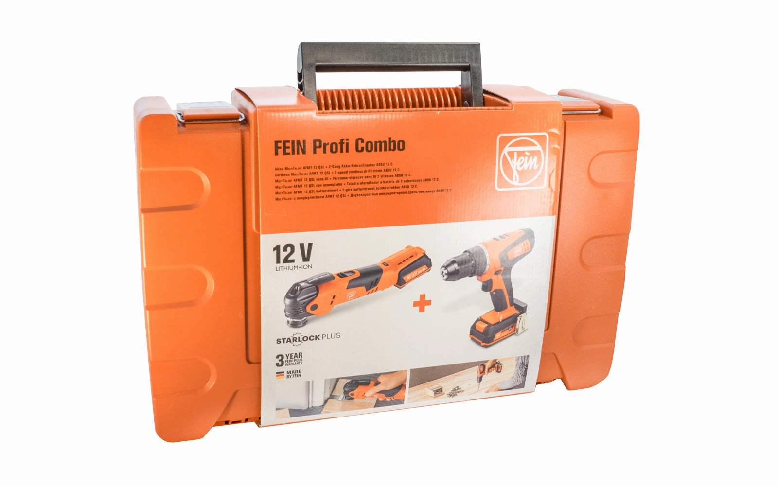 Fein Profi Combo - 7 190 13 61 090