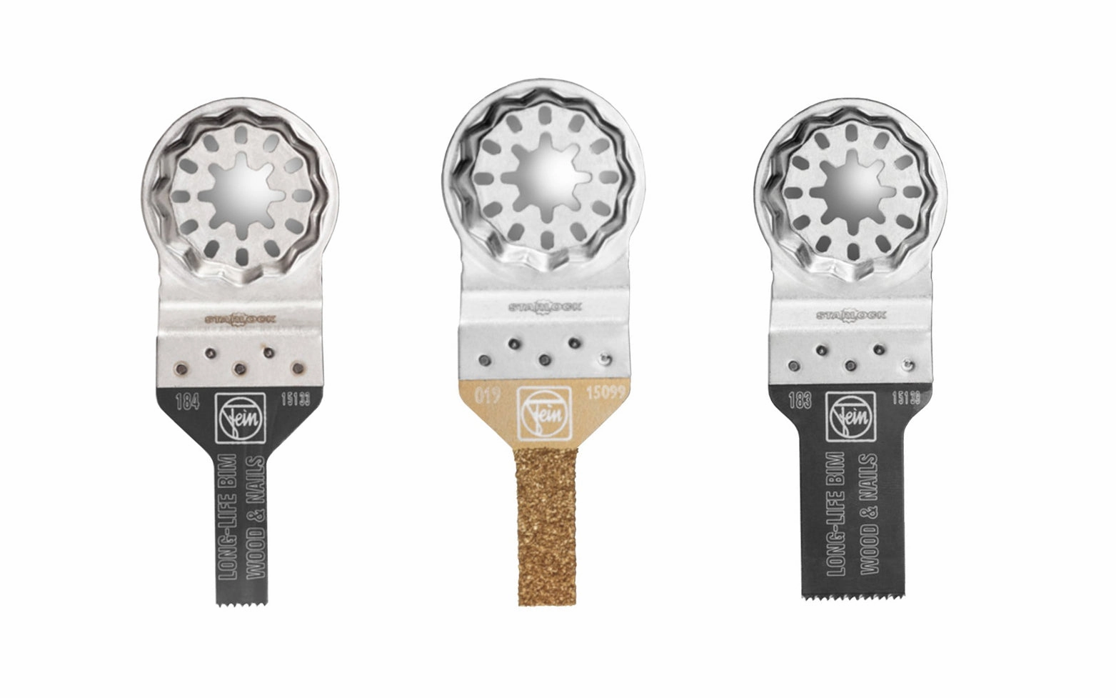 Fein "Combo MiniCut" Set - 3 PC