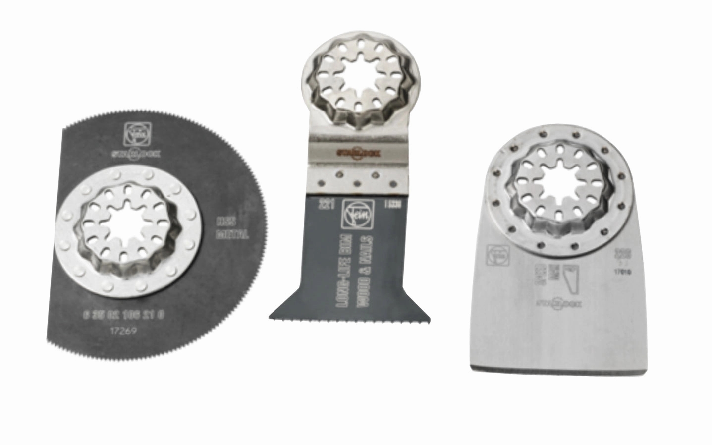 Fein "Combo Renovation Pro" Set - 3 PC