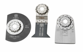 Fein "Combo Renovation Pro" Set - 3 PC