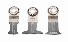Fein "Combo Wood" Set - 3 PC