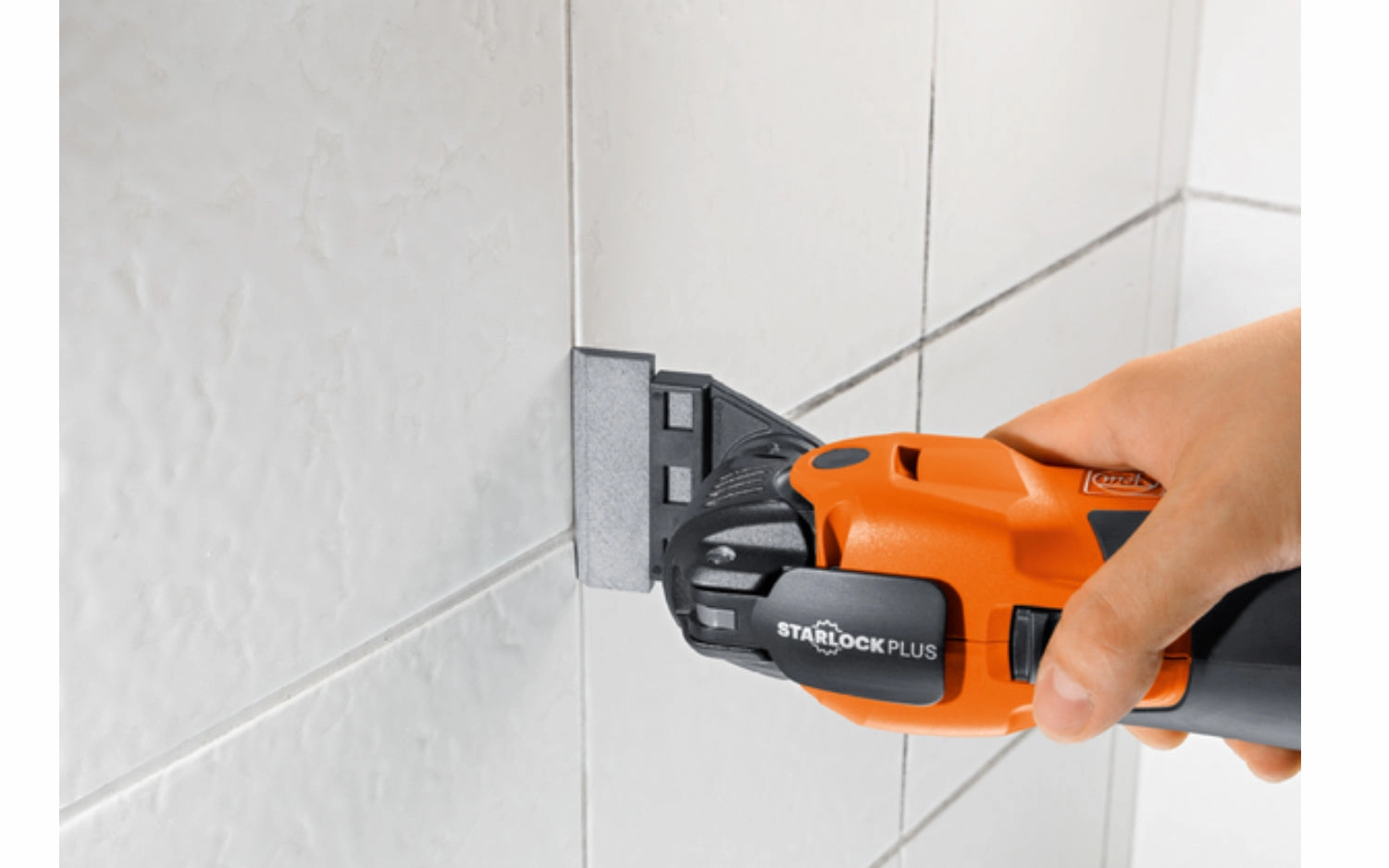 Fein Tile Joint Grout Cleaner "Starlock Plus" - 2 PC