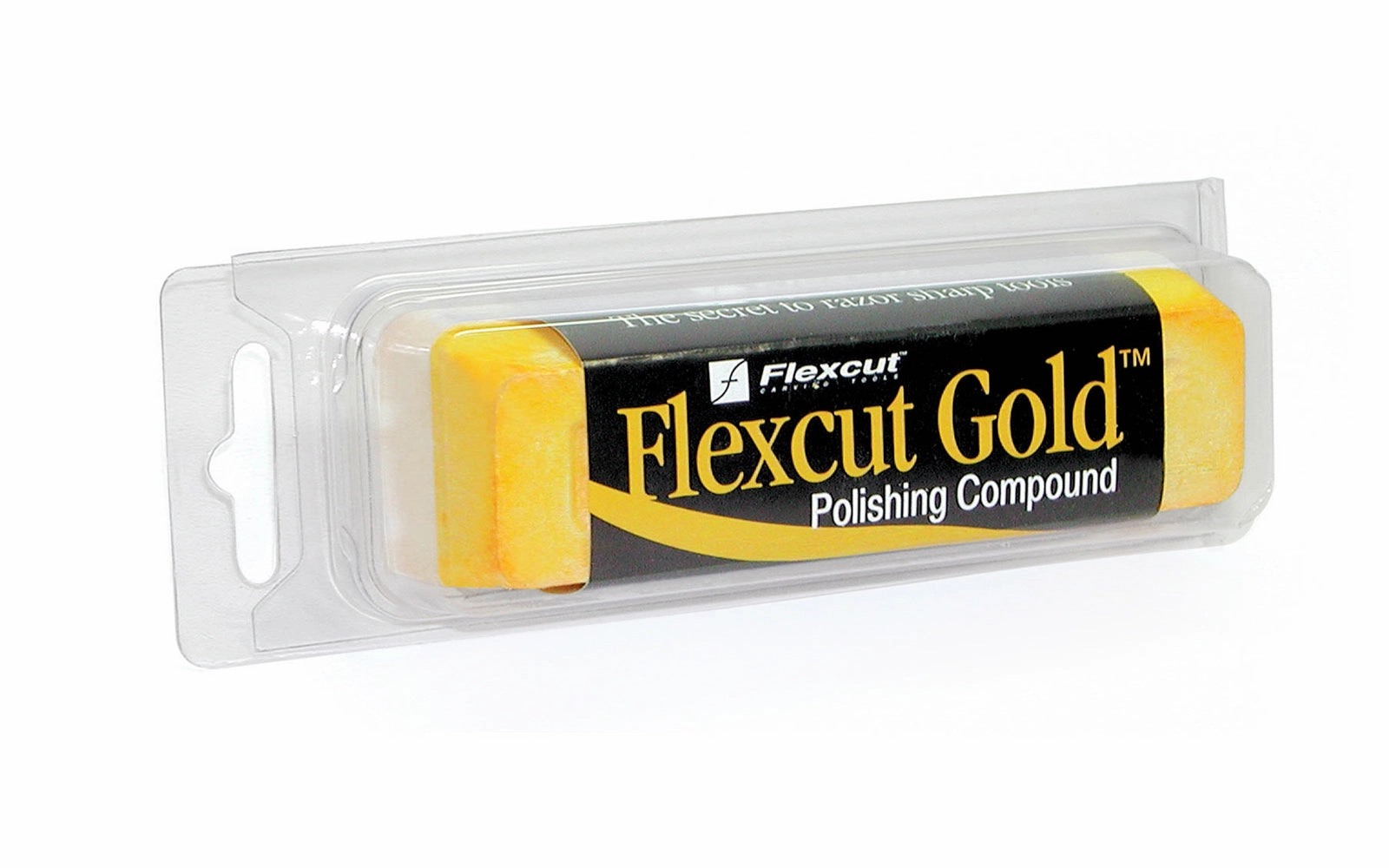 Flexcut Gold Polishing Compound ~ PW11