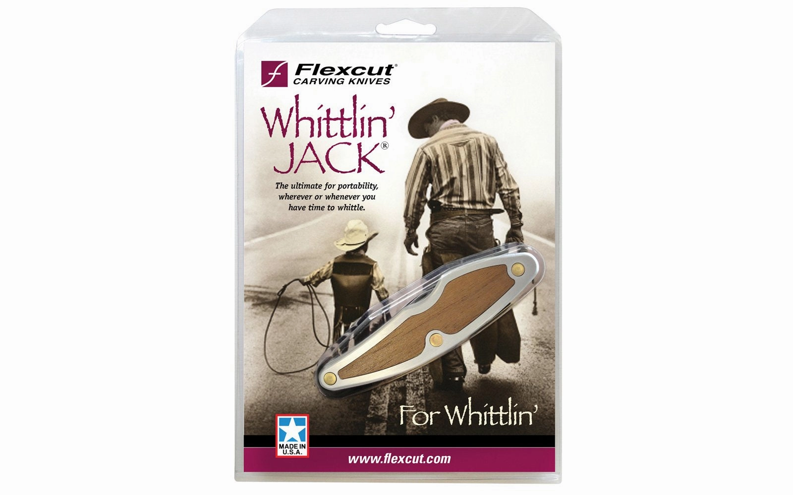 Flexcut Whittlin' Jack
