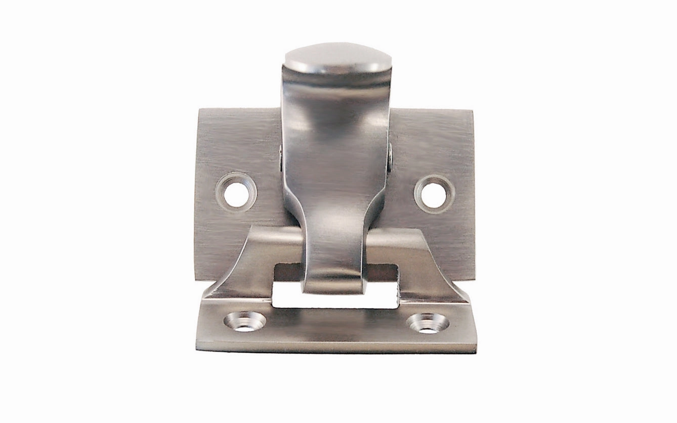 Forged-Bronze Sash Lock & Lift