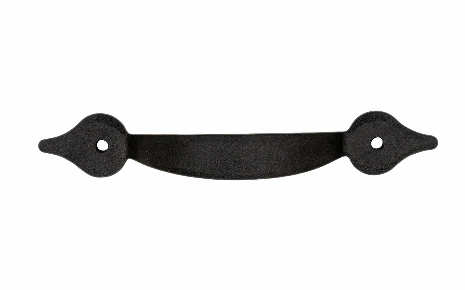 Forged Spade Pull Handle ~ 3-1/2" On Centers