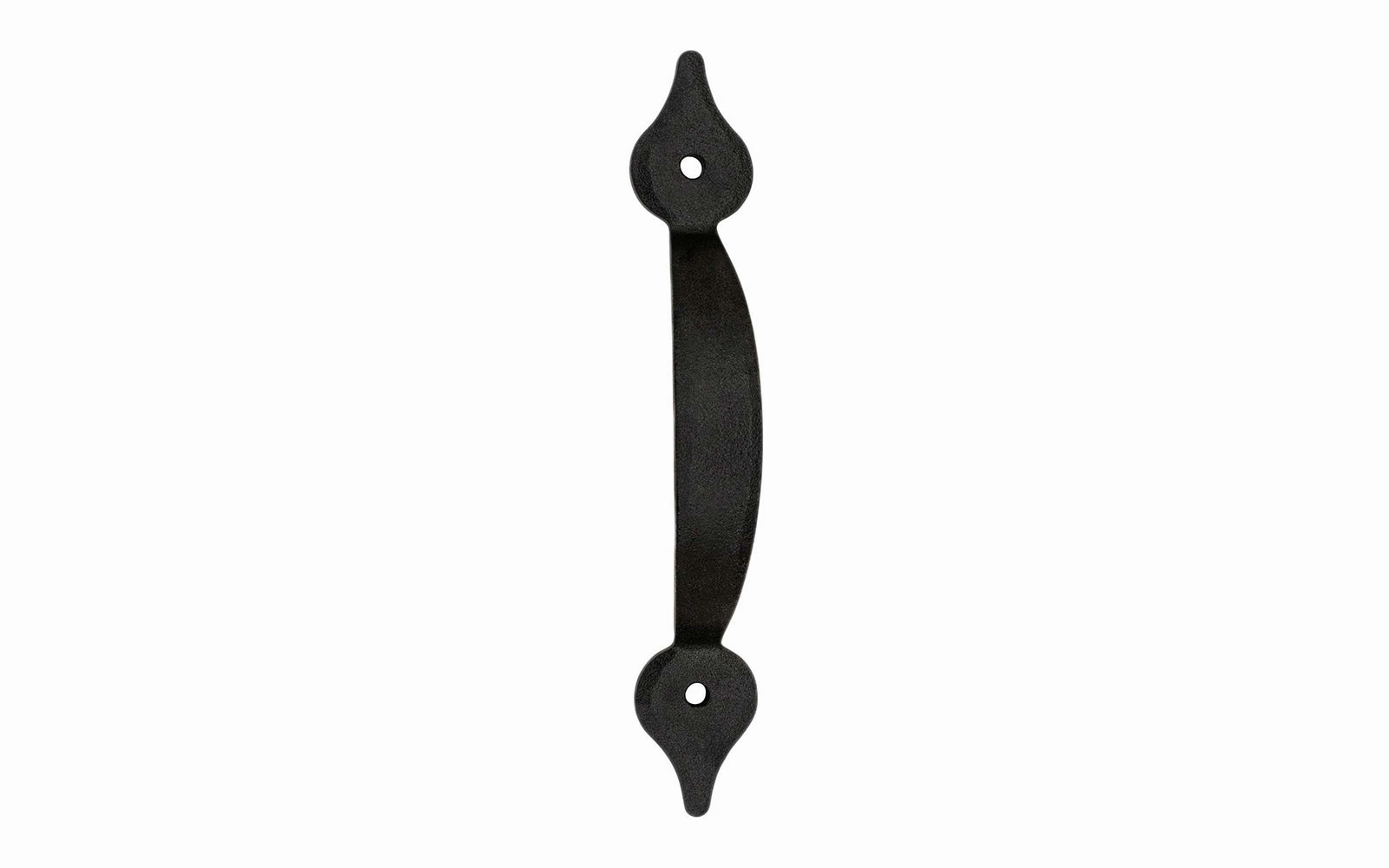 Forged Spade Pull Handle ~ 3-1/2" On Centers