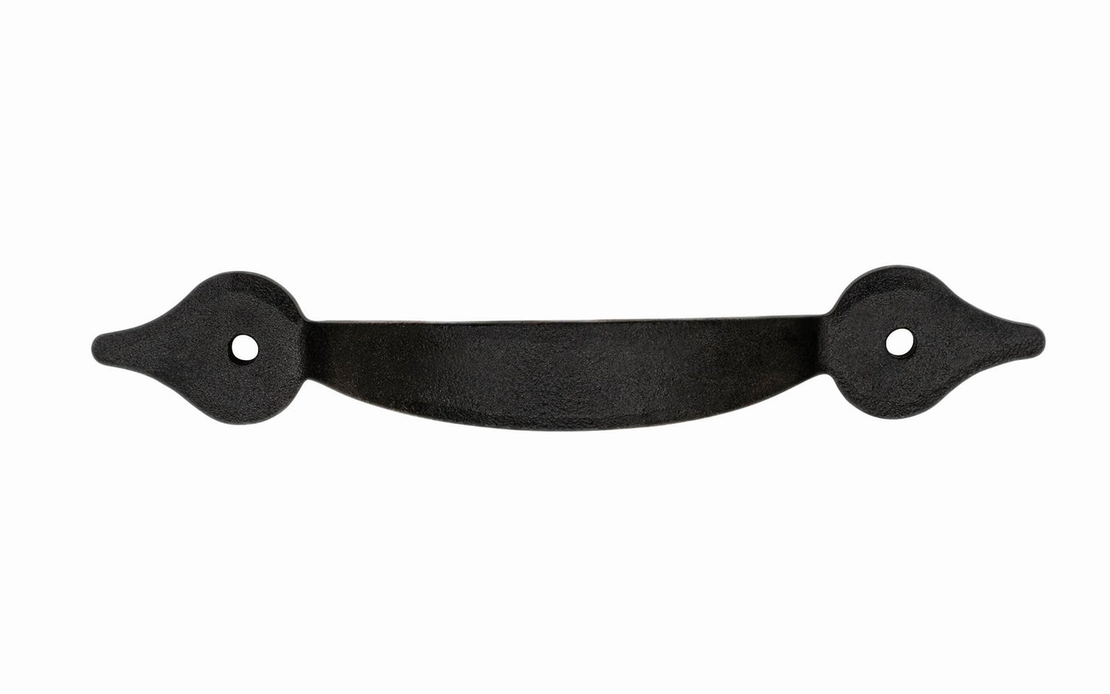 Forged Spade Pull Handle ~ 3-1/2" On Centers