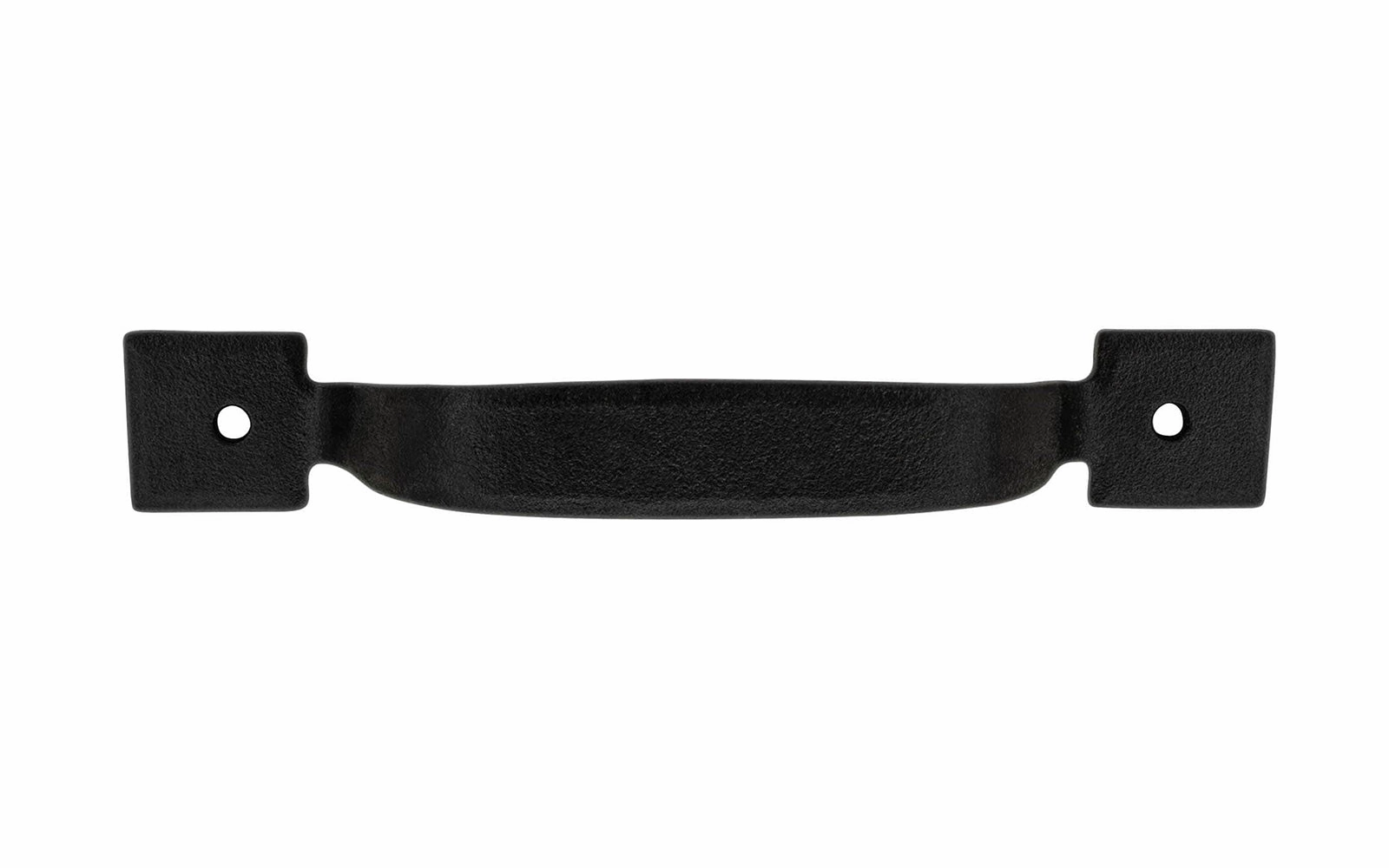 Forged Square Pull Handle ~ 4-1/8" On Centers