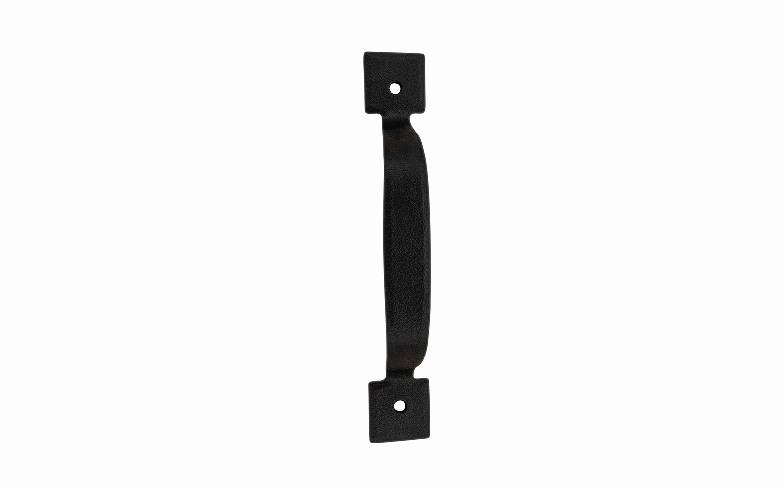 Forged Square Pull Handle ~ 4-1/8" On Centers