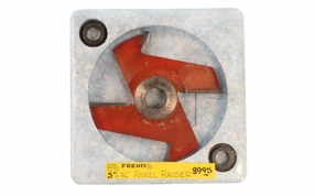 Freud 5" x 3/4" Panel Raiser Cutter