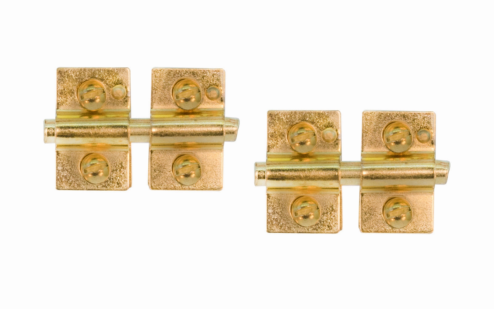 Friction Hinges for Mirrors