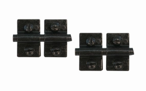 Friction Hinges for Mirrors