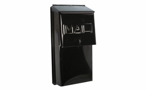 Fulton Wall Mounted Vertical Mailbox - Model 15-W