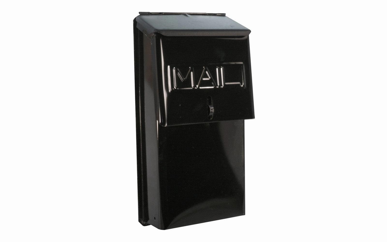 Fulton Wall Mounted Vertical Mailbox - Model 15-W